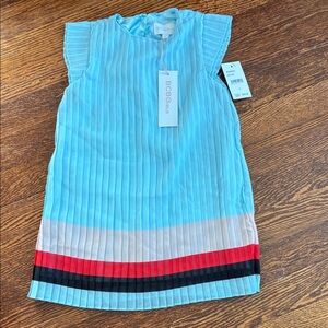NWT!! BCBG Girl Dress with Red and Black Accents
